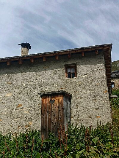 Wanderung der Naturfreunde - Jagdhausalmen und Pfauenauge