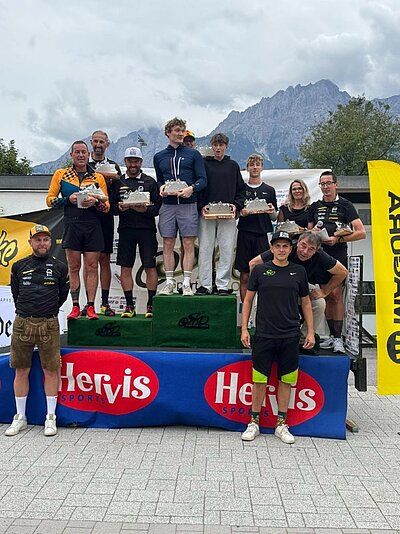 14. Debanttalsprint des SKO