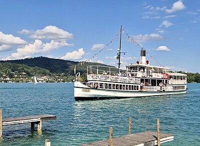 Busausflug der Naturfreunde - Wörthersee