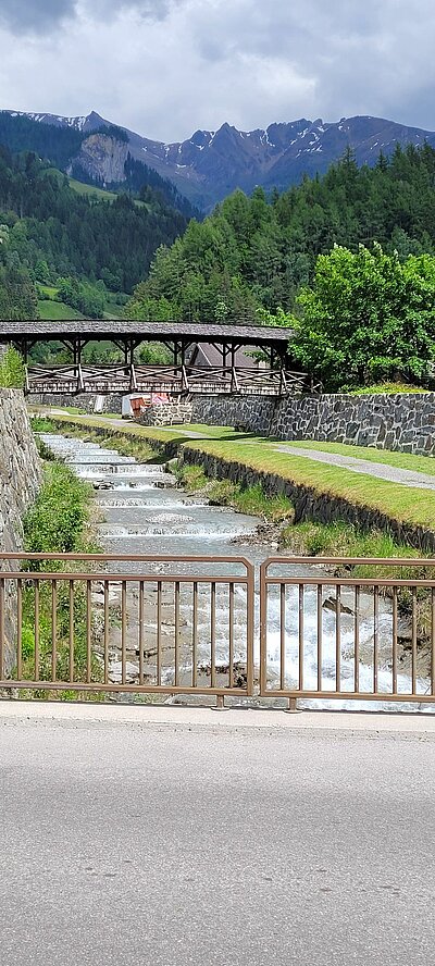 8. Seniorenwanderung der Naturfreunde - Iseltrail Teil 3