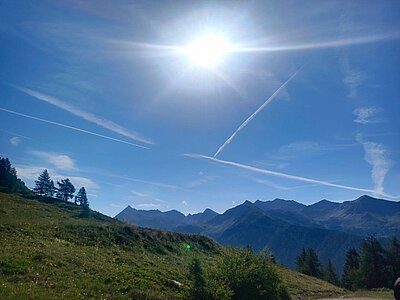 Wanderung der Naturfreunde - Astental und Mohar