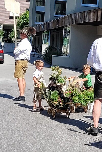 Vereinspaziert der Naturfreunde