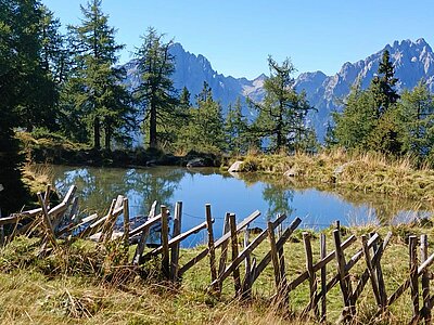 19. Seniorenwanderung der Naturfreunde - Ederplan