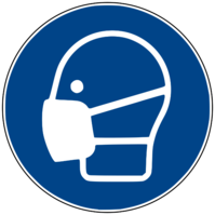 Mund-Nasen-Schutz Mund-Nasen-Schutz