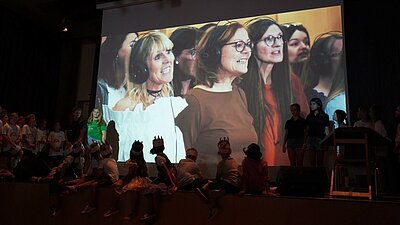 Seniorennachmittag und Informationstag der Sozial- und Pflegeeinrichtungen