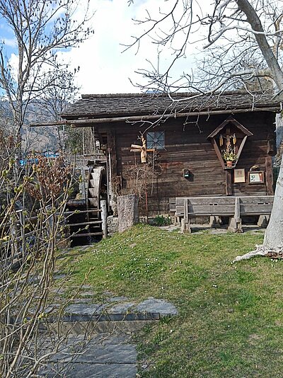 1. Seniorenwanderung der Naturfreunde - Frühlingswanderung Thurn