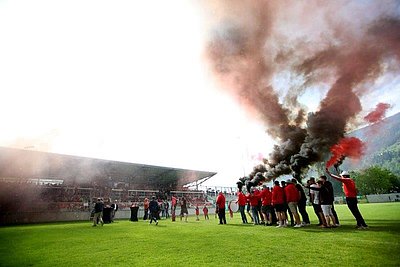 Eröffnung Aguntstadion Nußdorf-Debant