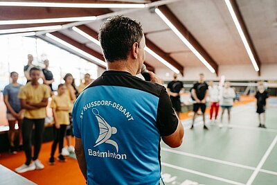Tiroler Meisterschaft Badminton