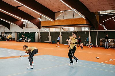 Tiroler Meisterschaft Badminton