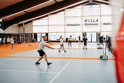 Tiroler Meisterschaft Badminton