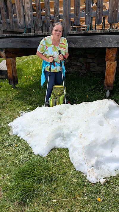 Wanderung der Naturfreunde - Winklerner Almsee