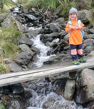 Wanderung der Naturfreunde - Jagdhausalmen und Pfauenauge