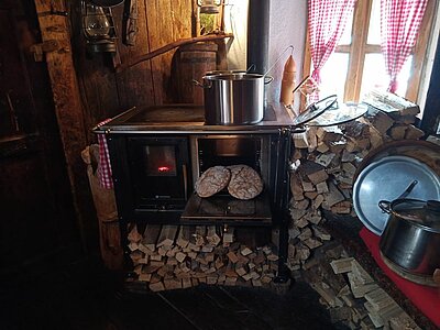 Wanderung der Naturfreunde - Jagdhausalmen und Pfauenauge