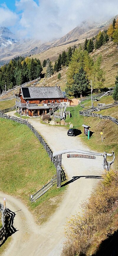 Wanderung der Naturfreunde - Winklerner Almsee