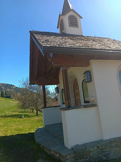 Wanderung der Naturfreunde - Ruine Walchenstein