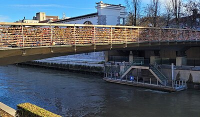 Naturfreunde-Ausflug zum Christkindlmarkt Laibach