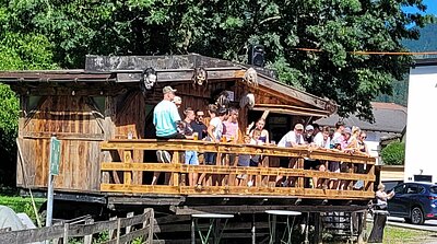 Vereinspaziert der Naturfreunde