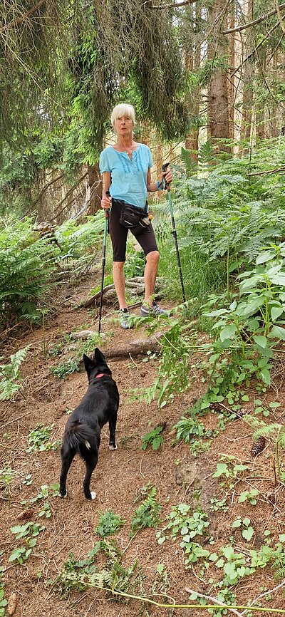 11. Seniorenwanderung der Naturfreunde - Penzelberg