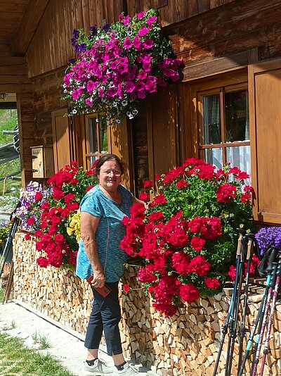 Wanderung der Naturfreunde - Stanitzkopf und/oder Obere Zraunighütte
