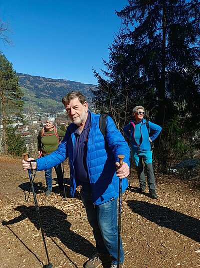 Wanderung der Naturfreunde - Reiter Kirchl