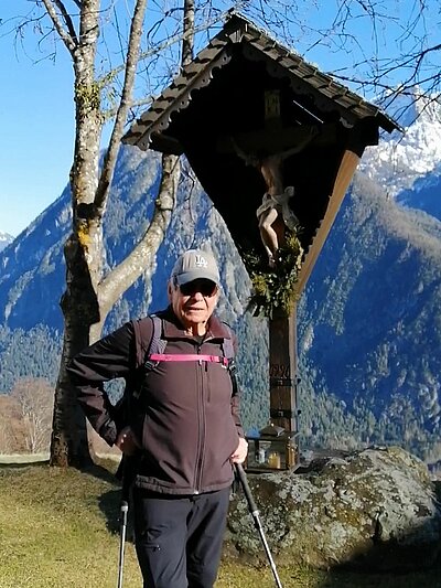 Wanderung der Naturfreunde - Reiter Kirchl