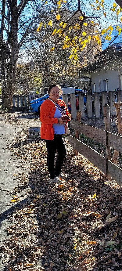 Abschlusswanderung der Naturfreunde - Sonnenrunde