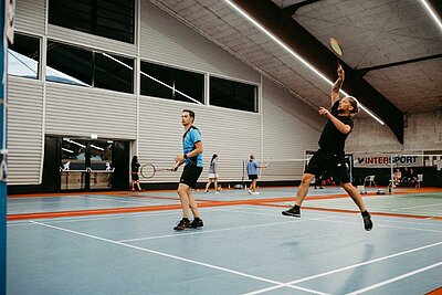 Tiroler Meisterschaft Badminton
