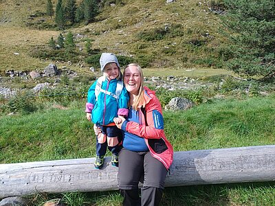 Wanderung der Naturfreunde - Jagdhausalmen und Pfauenauge