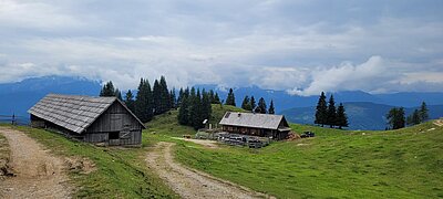 15. Seniorenwanderung der Naturfreunde - Weißensee