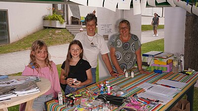 Jubiläumsfest - "Vereinspaziert"