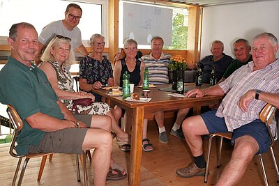 Jubiläumsfest - "Vereinspaziert"