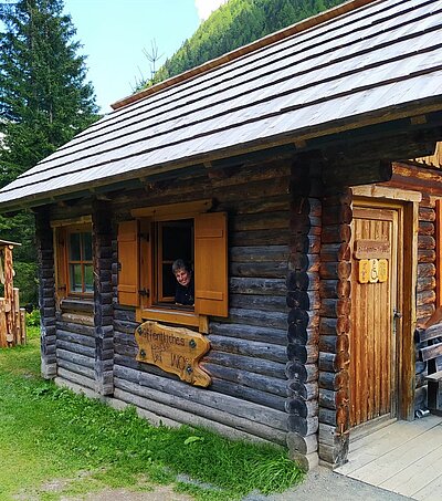 Sonntagswanderung der Naturfreunde - Stappitzersee und Schwussnerhütte