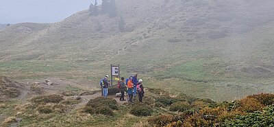 20. Seniorenwanderung der Naturfreunde - Zollnerseehütte