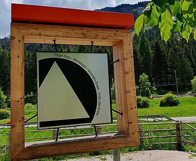 Radausflug der Naturfreunde zum Toblacher See