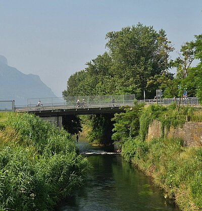 Rad-Bus-Ausflug der Naturfreunde - Brixen