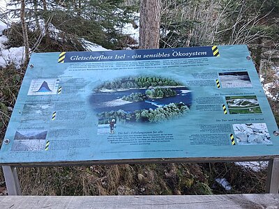 Wanderung der Naturfreunde - Oberlienz