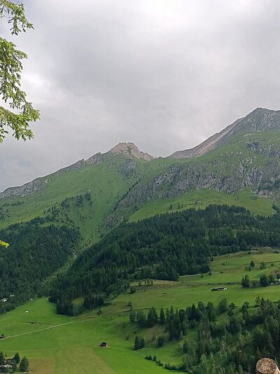 Wanderung der Naturfreunde - Lasnitzenhütte
