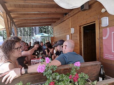 Sommermarktschießen der Stockschützen