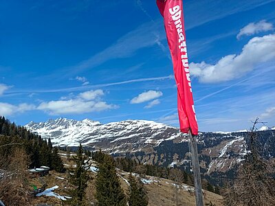 Wanderung der Naturfreunde - Naturfreundehütte