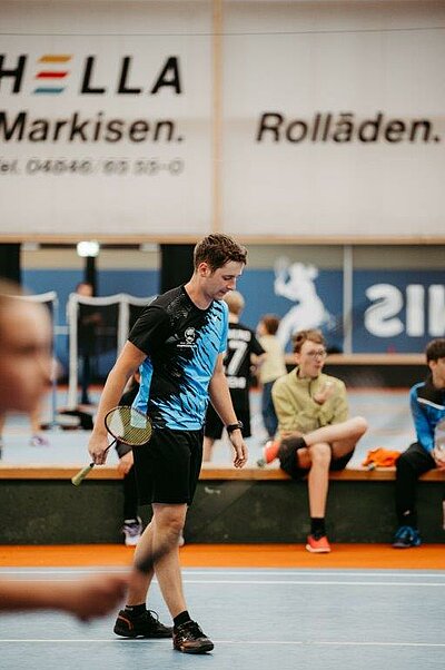 Tiroler Meisterschaft Badminton