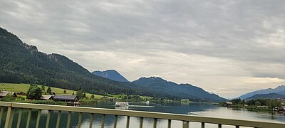 15. Seniorenwanderung der Naturfreunde - Weißensee