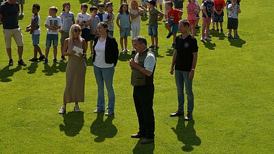 Jubiläumsfest - Präsentation Jubiläumssong