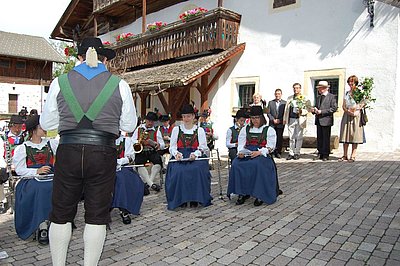 Pfarrer Otto Großgasteiger feierte 85. Geburtstag