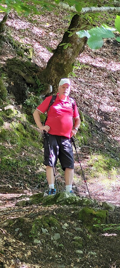 Schattseitenrunde der Naturfreunde