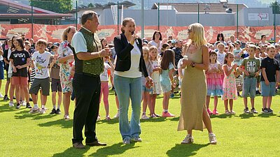 Jubiläumsfest - Präsentation Jubiläumssong