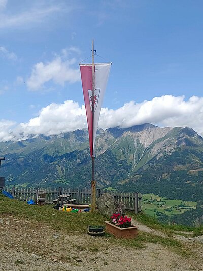 Wanderung der Naturfreunde - Zunig Alm