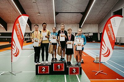 Tiroler Meisterschaft Badminton