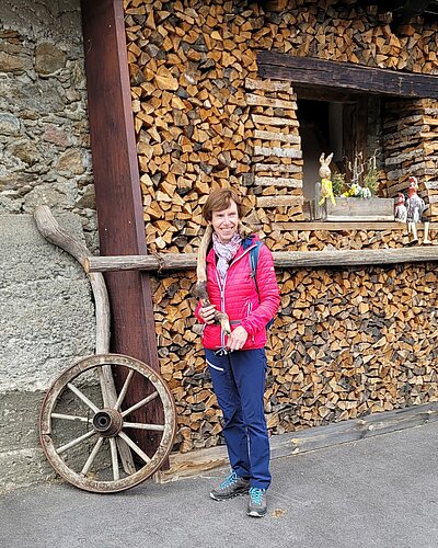 Frühlingswanderung der Naturfreunde am Iselsberg