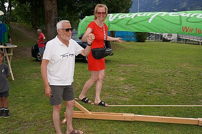 Jubiläumsfest - "Vereinspaziert"