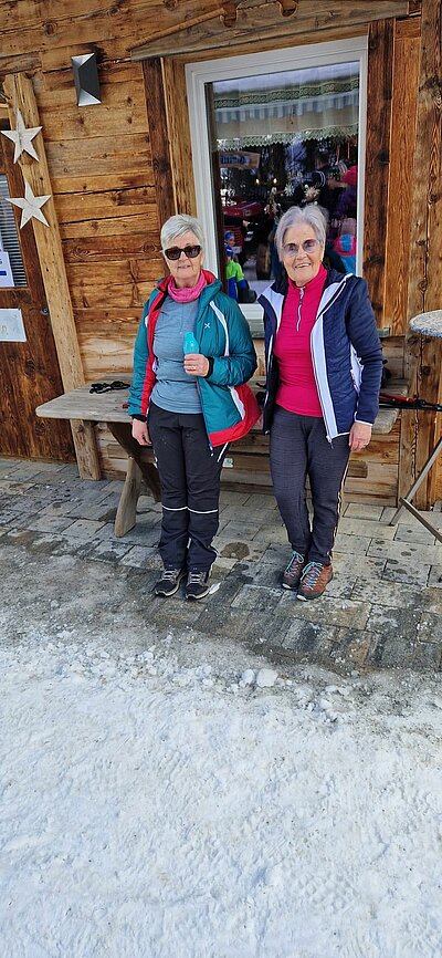 Rodeln der Naturfreunde - Würfelehütte